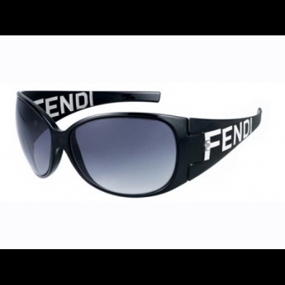 fendi cold insert sunglasses